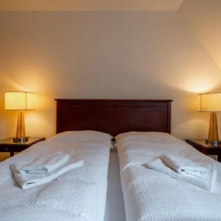 Hotel Mandát Hradišťko