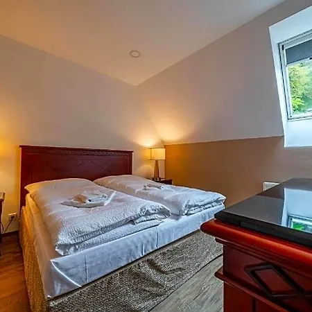 Mandát Hotel Hradistko (Prague-West)
