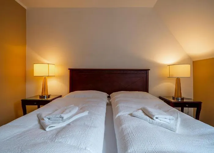 Hotel Mandát Hradišťko